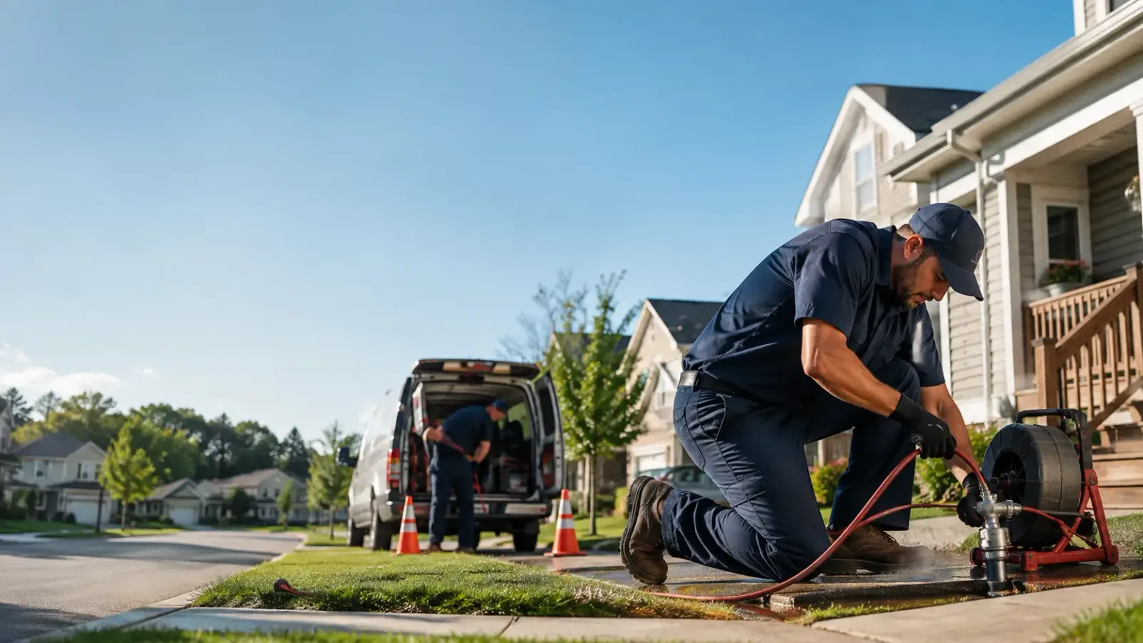 Emergency Plumbing in Pine Grove Mills, PA